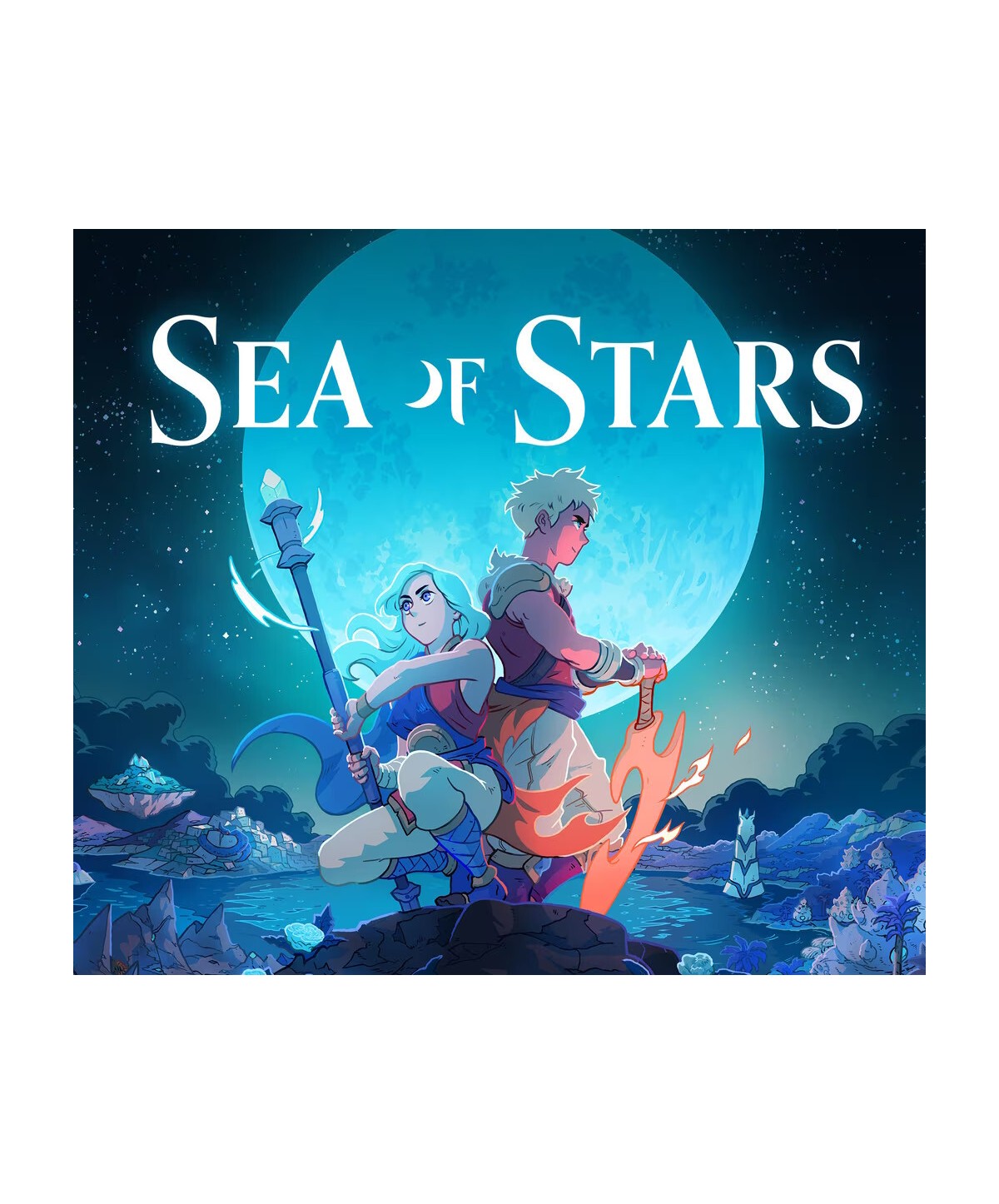 Sea of Stars XBOX One / Xbox Series X|S / Xbox One Key GLOBAL